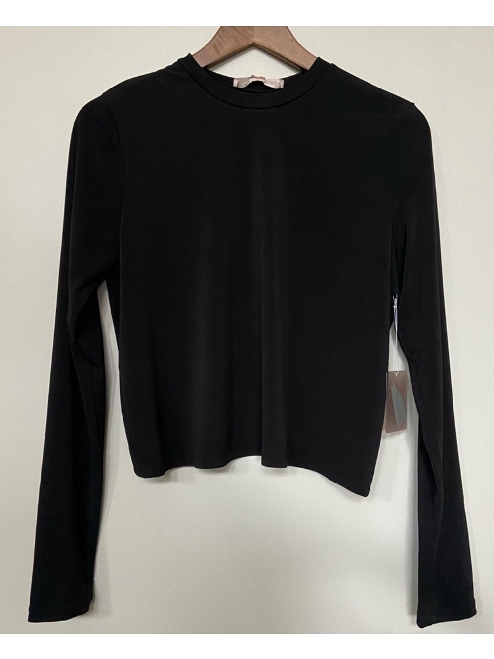 ☀️ Forever 21 ☀️ open back long sleeve top